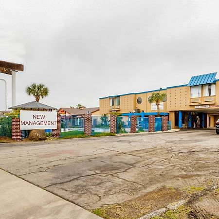 Americas Best Value Inn San Antonio Airport South المظهر الخارجي الصورة