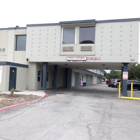 Americas Best Value Inn San Antonio Airport South المظهر الخارجي الصورة