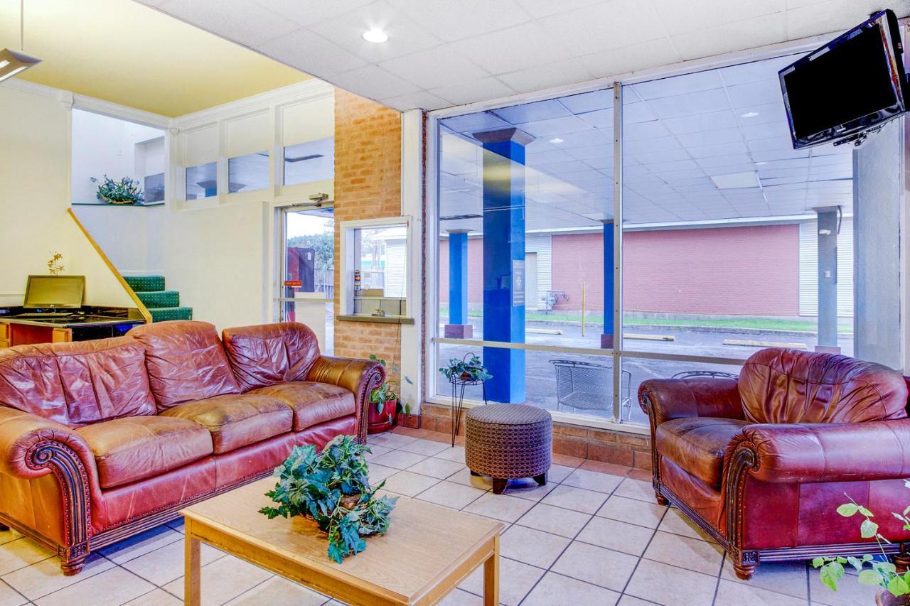 Americas Best Value Inn San Antonio Airport South المظهر الخارجي الصورة