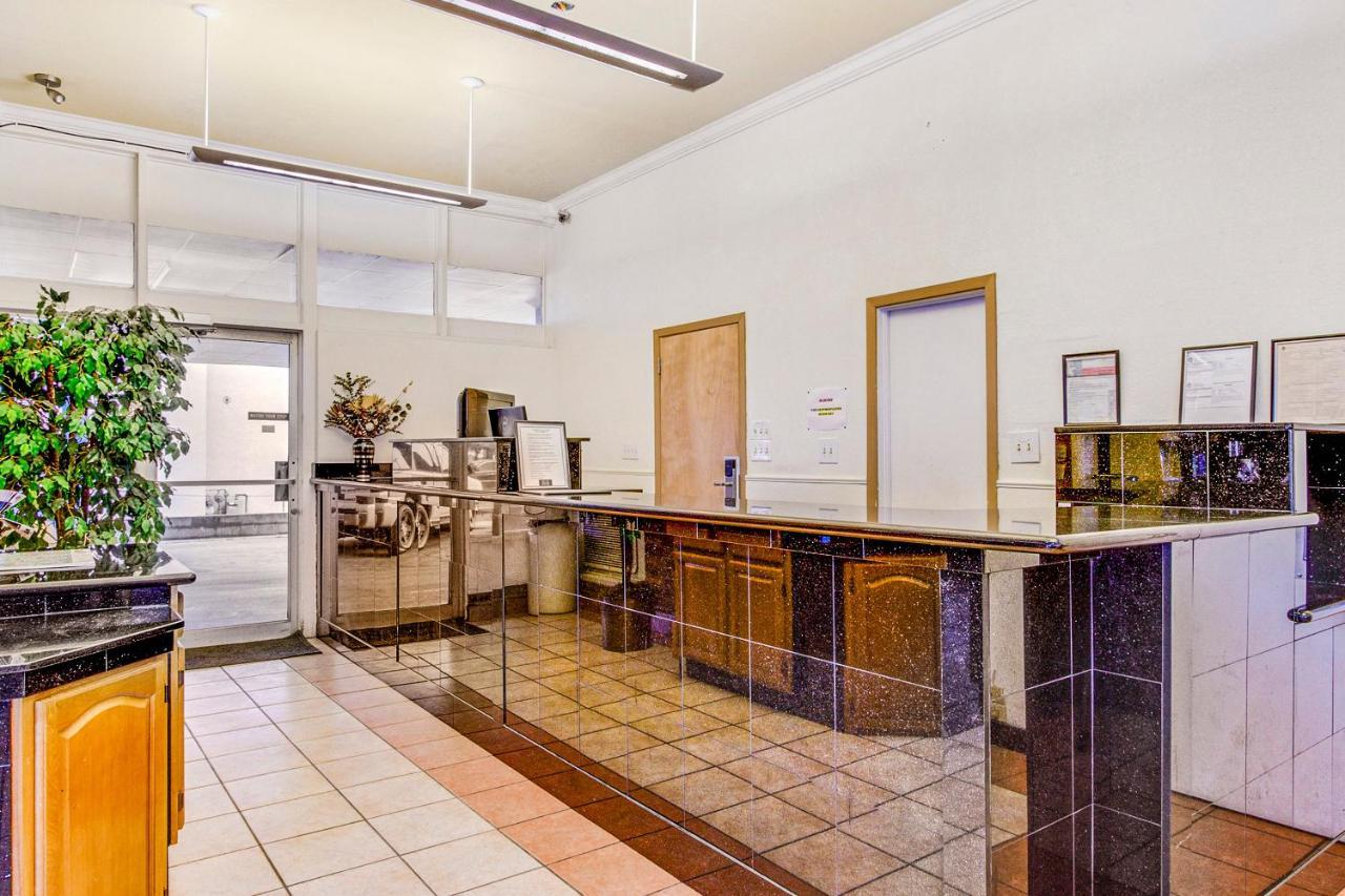 Americas Best Value Inn San Antonio Airport South المظهر الخارجي الصورة