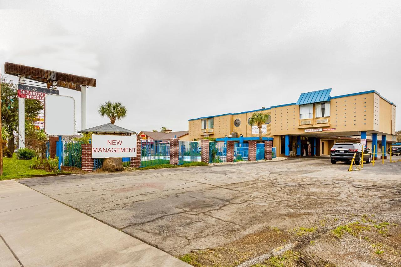 Americas Best Value Inn San Antonio Airport South المظهر الخارجي الصورة
