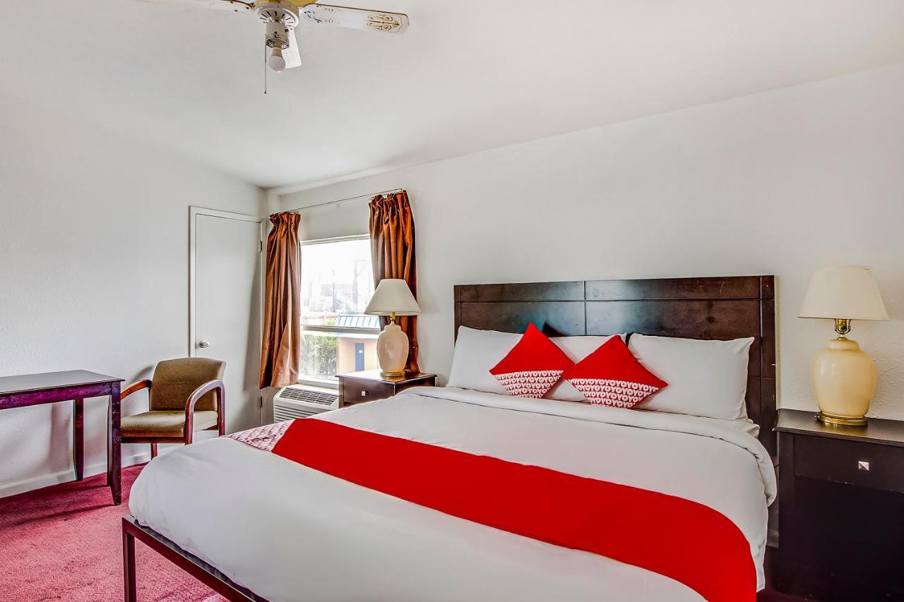 Americas Best Value Inn San Antonio Airport South المظهر الخارجي الصورة