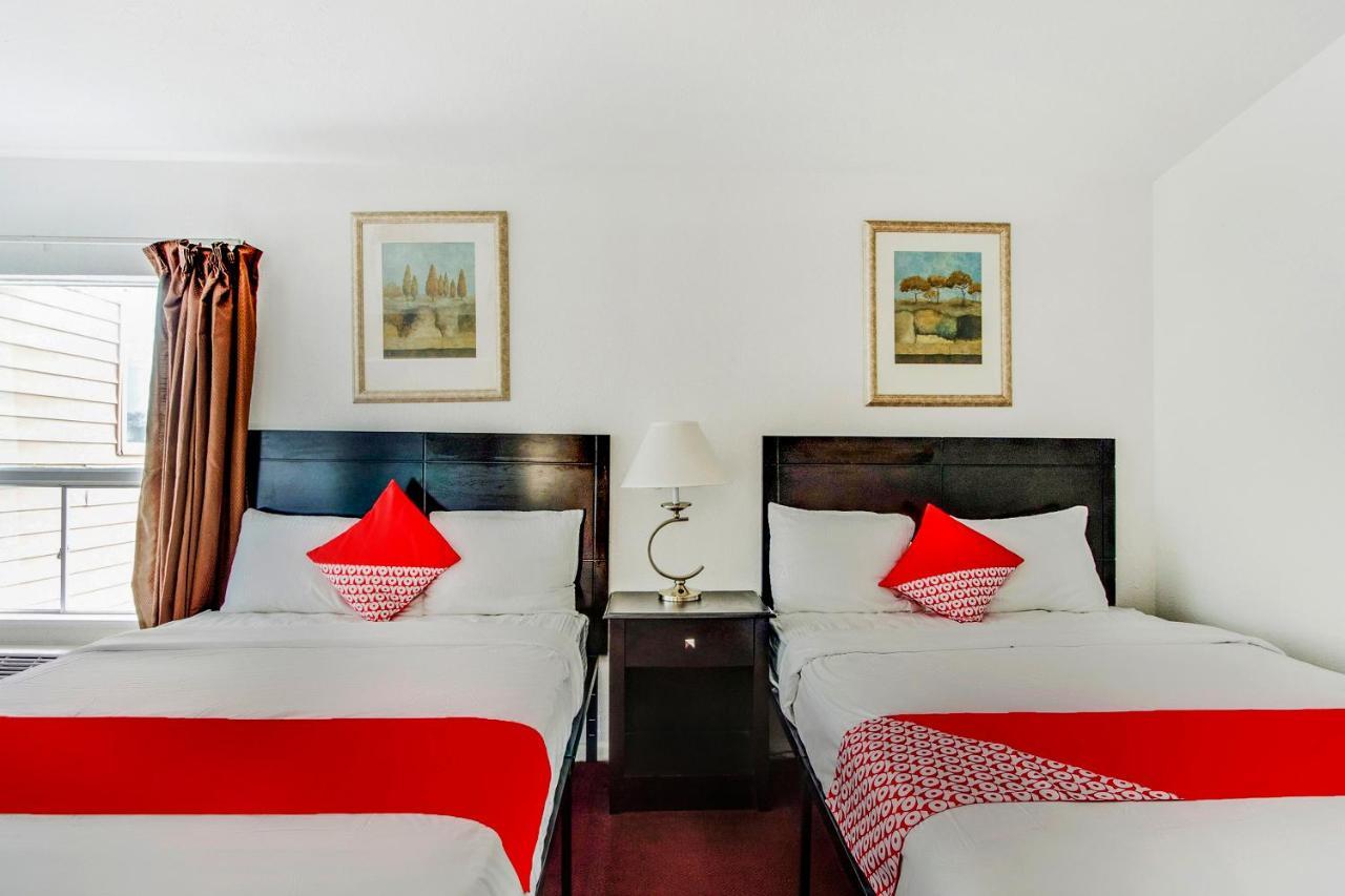 Americas Best Value Inn San Antonio Airport South المظهر الخارجي الصورة