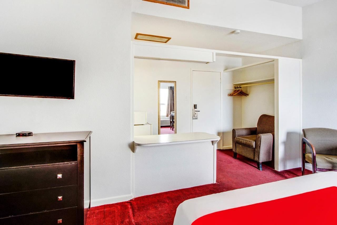 Americas Best Value Inn San Antonio Airport South المظهر الخارجي الصورة