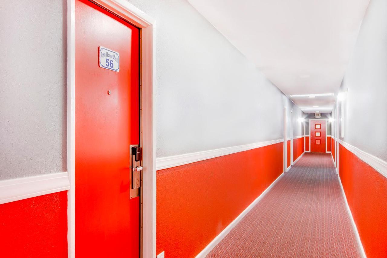 Americas Best Value Inn San Antonio Airport South المظهر الخارجي الصورة