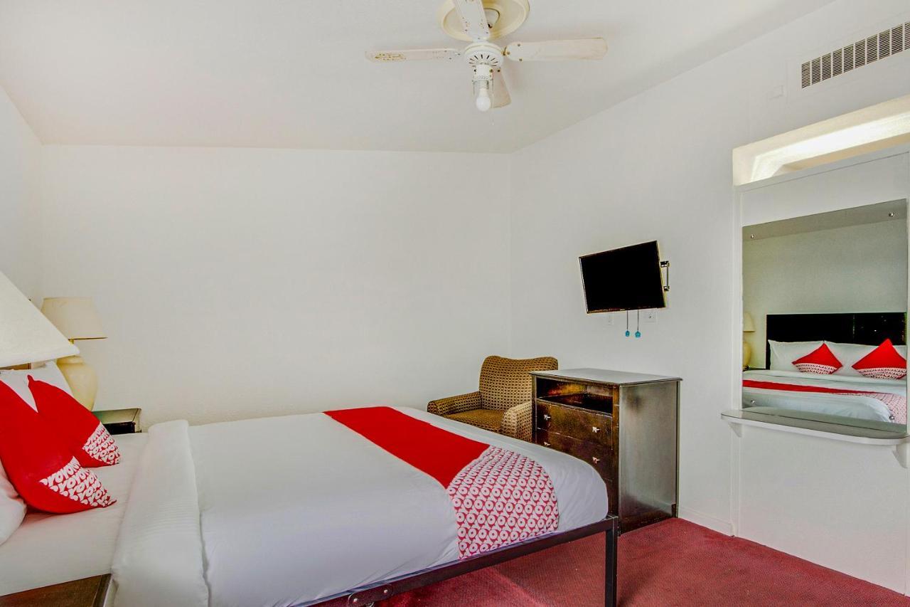 Americas Best Value Inn San Antonio Airport South المظهر الخارجي الصورة