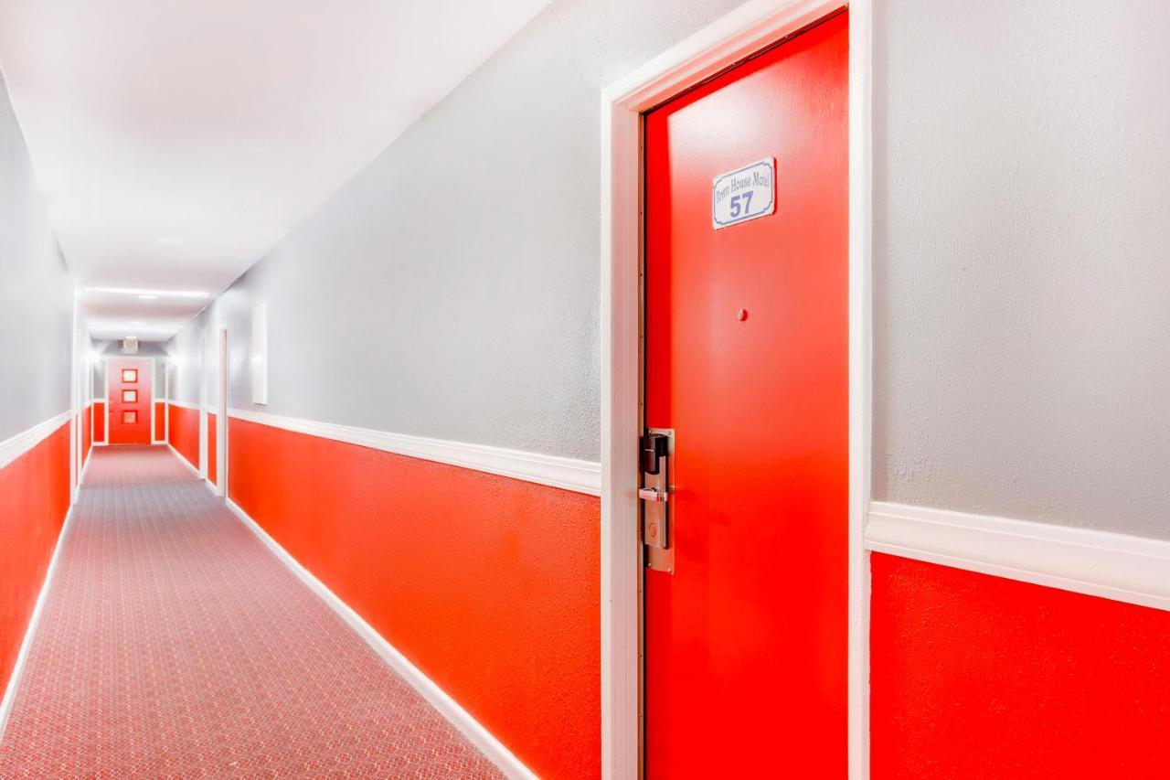 Americas Best Value Inn San Antonio Airport South المظهر الخارجي الصورة