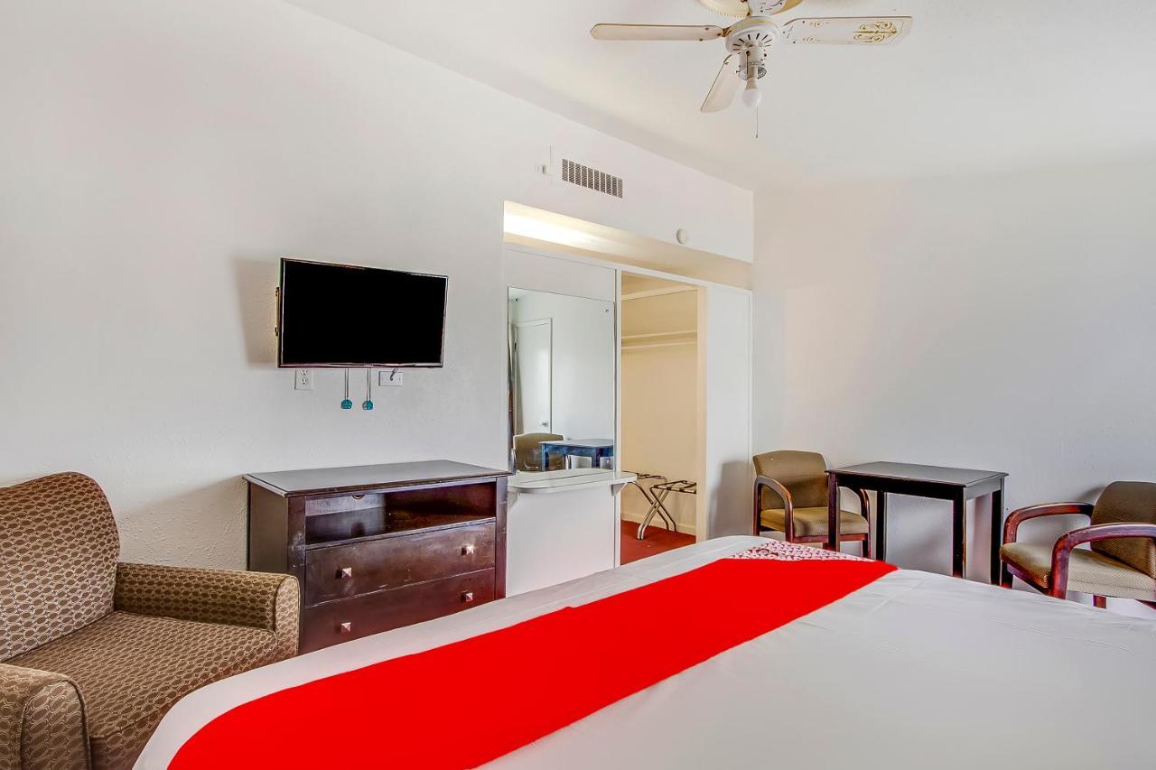 Americas Best Value Inn San Antonio Airport South المظهر الخارجي الصورة