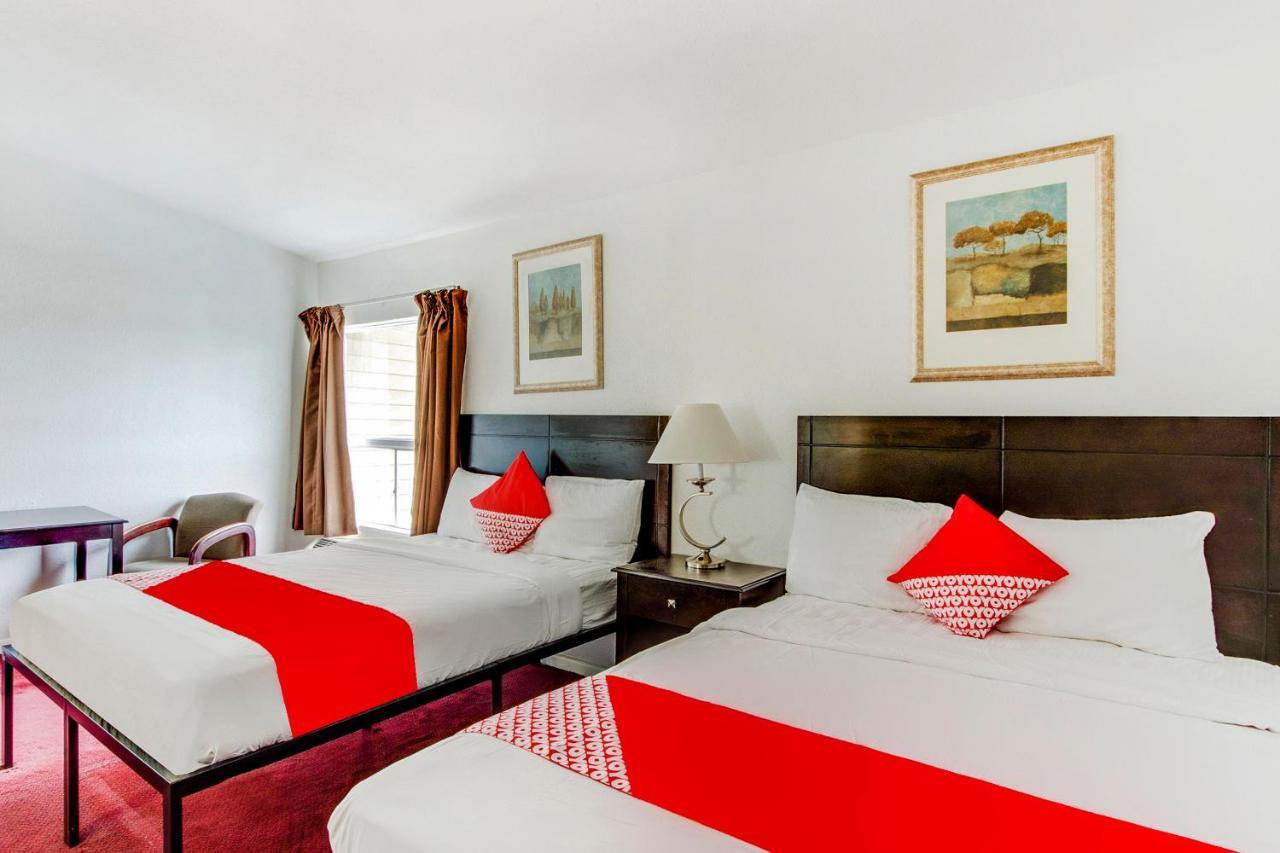 Americas Best Value Inn San Antonio Airport South المظهر الخارجي الصورة