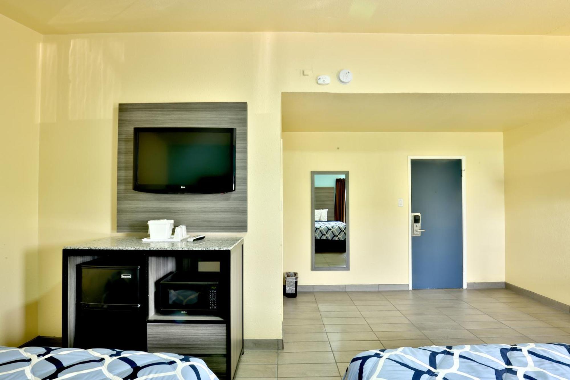 Americas Best Value Inn San Antonio Airport South المظهر الخارجي الصورة