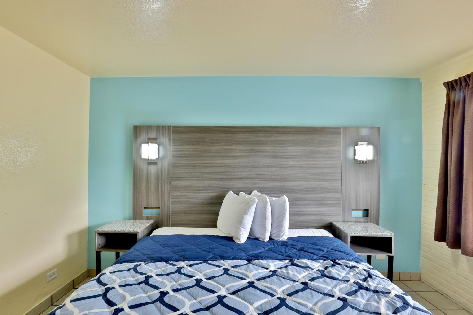 Americas Best Value Inn San Antonio Airport South المظهر الخارجي الصورة