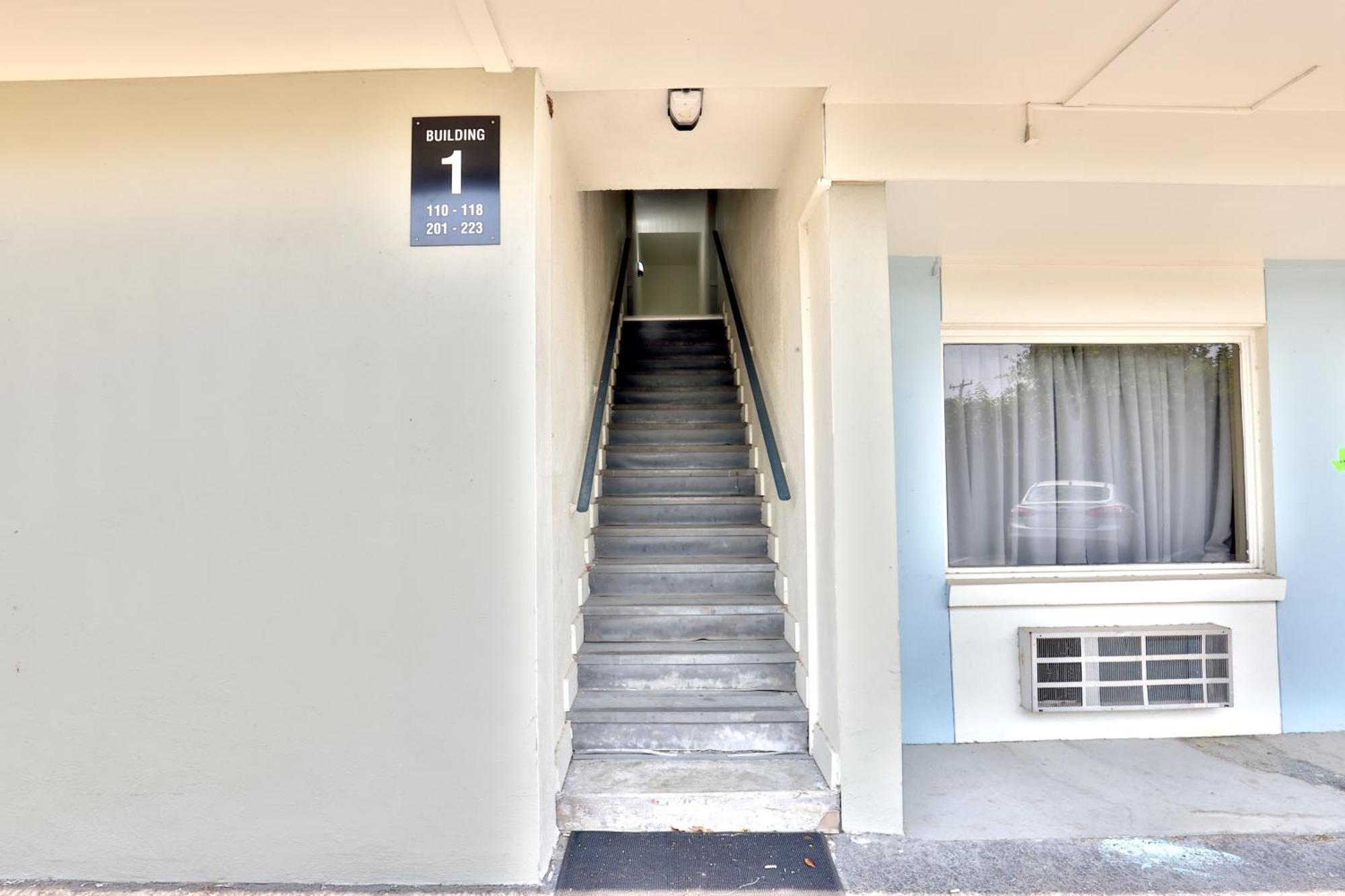 Americas Best Value Inn San Antonio Airport South المظهر الخارجي الصورة