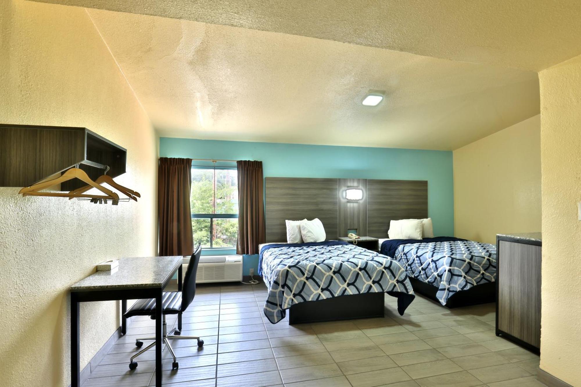Americas Best Value Inn San Antonio Airport South المظهر الخارجي الصورة
