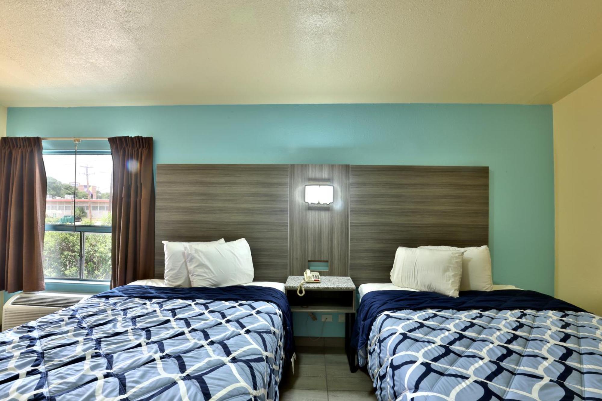 Americas Best Value Inn San Antonio Airport South المظهر الخارجي الصورة