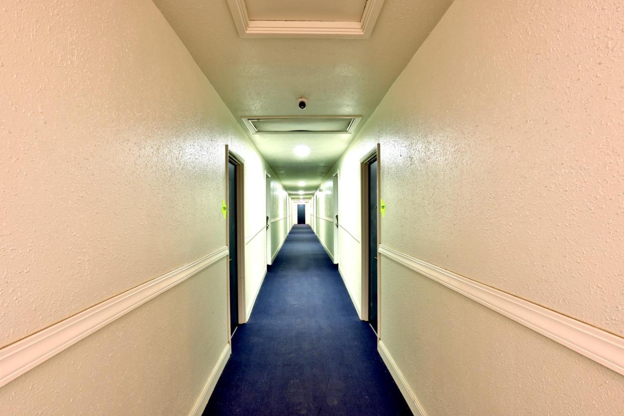 Americas Best Value Inn San Antonio Airport South المظهر الخارجي الصورة