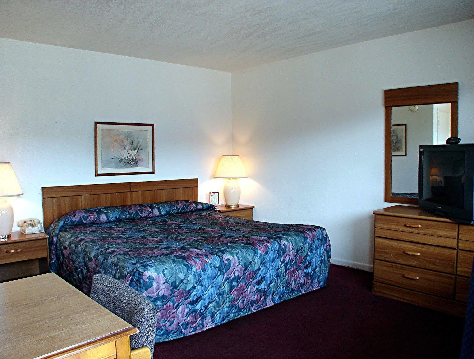 Americas Best Value Inn San Antonio Airport South الغرفة الصورة