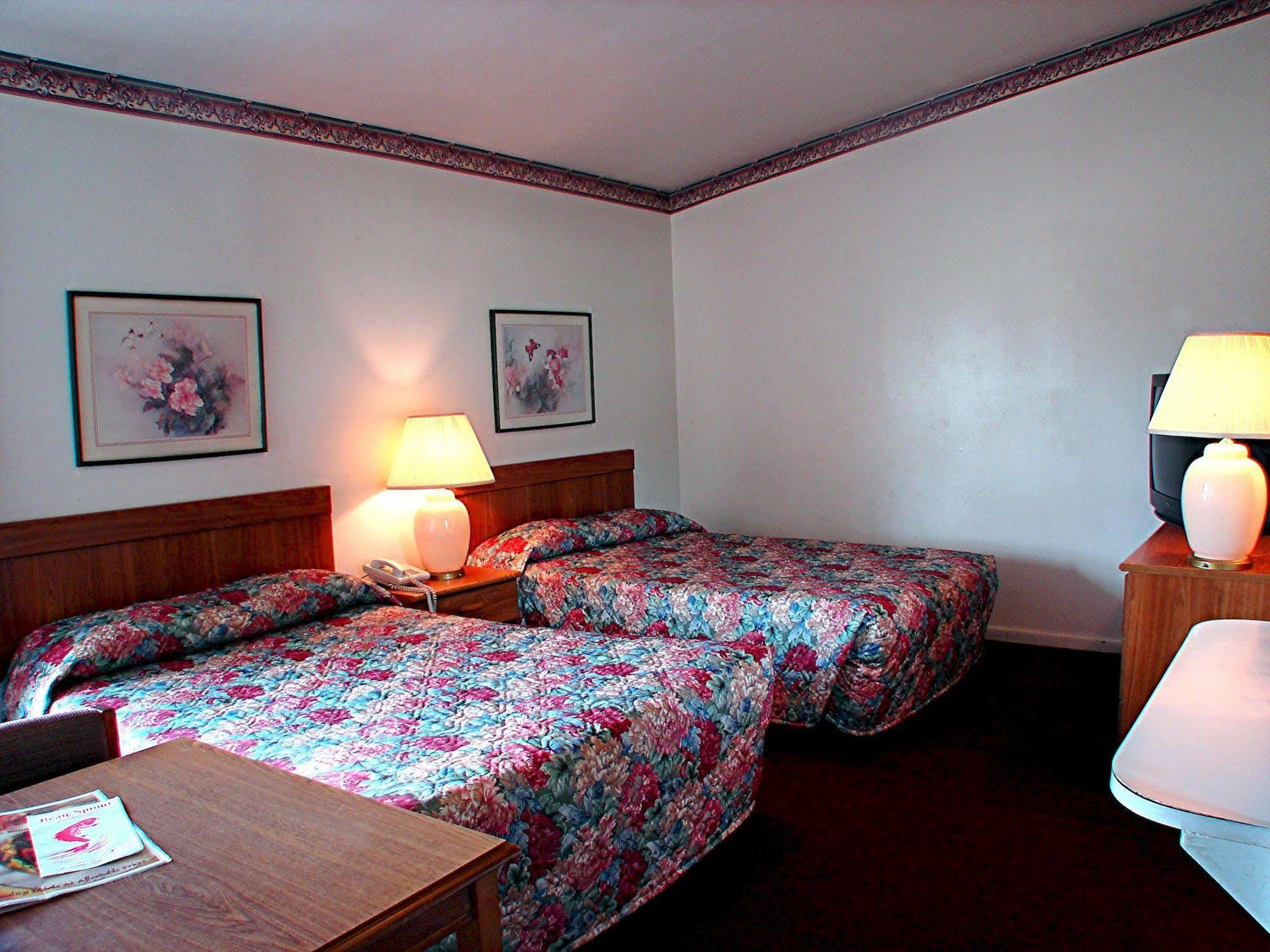 Americas Best Value Inn San Antonio Airport South الغرفة الصورة